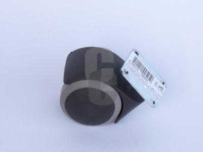 Мебелно колело с гума ЛУКС - ПЛАНКА                                                                                                                                                                                                                                                                         